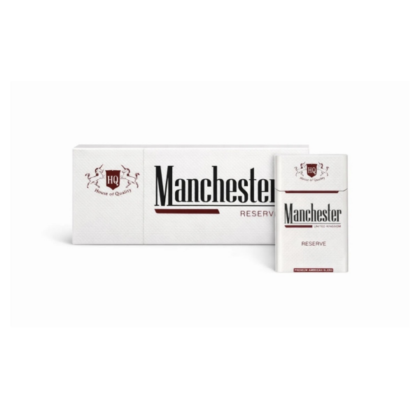 Manchester Reserve DUBAI (carton）
