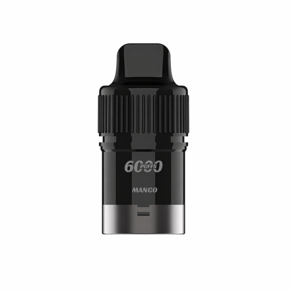 IGET Bar Plus S3 Pod – ORANGE GRAPE FRUIT LEMON 6000 Puffs