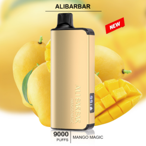 ALIBARBAR-INGOT-MANGO-MAGIC-–-9000-PUFFS ALIBARBAR INGOT MANGO MAGIC-9000 puffs