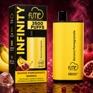 FUME-BANANA-POMEGRANATE-3500-PUFFS-600x600-1-1.png FUME – Banana Pomegranate 3,500 Puffs