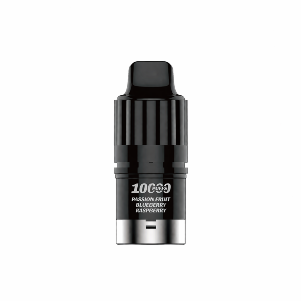 NEW-POD IGET Bar Plus S3 Pod – Chupa Chups Strawberry 10,000 Puffs