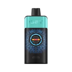 img_0574-1 IGET ONE – MOUNTAIN SPRING MINT ICE 12,000 PUFFS