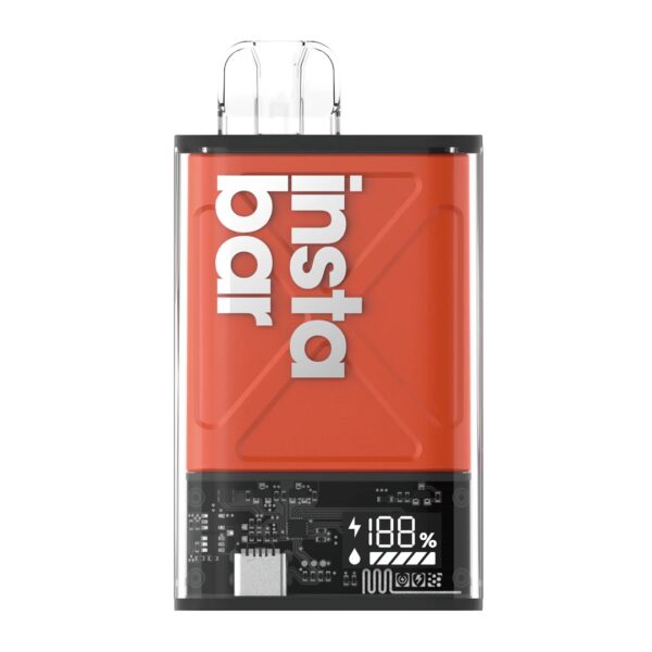 img_8665 Instabar ULTRA – Watermelon Ice 12,000 PUFFS