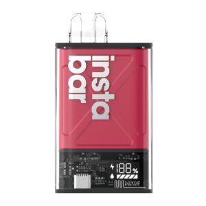 img_8669 Instabar ULTRA – Strawberry Kiwi 12,000 PUFFS
